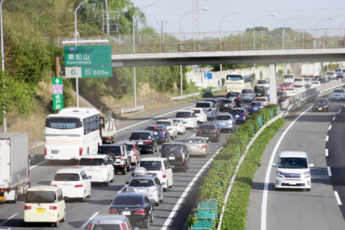 自賠責保険の自動車とバイク